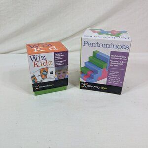 Discovery Toys Learning Sets